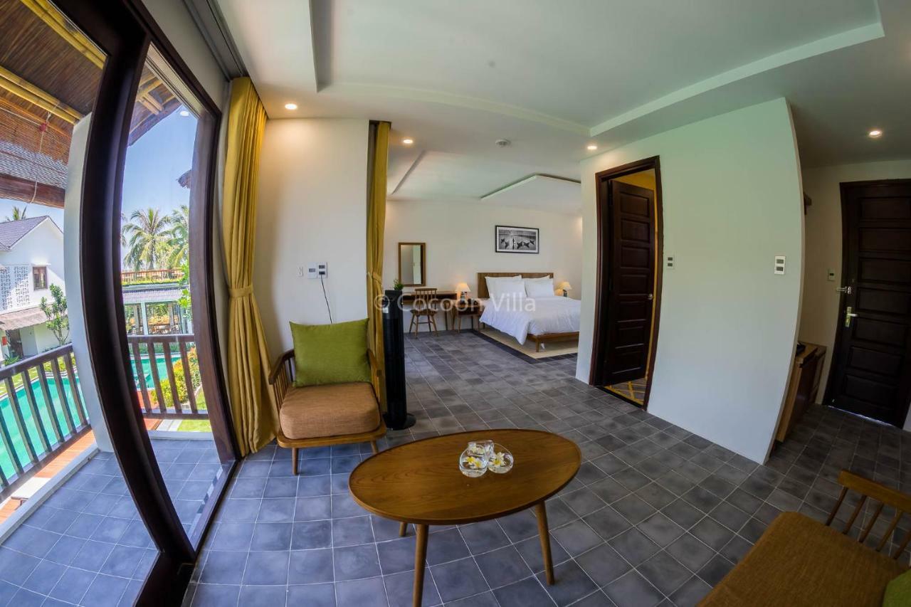 Cocoon Villa Hoi An Exterior foto