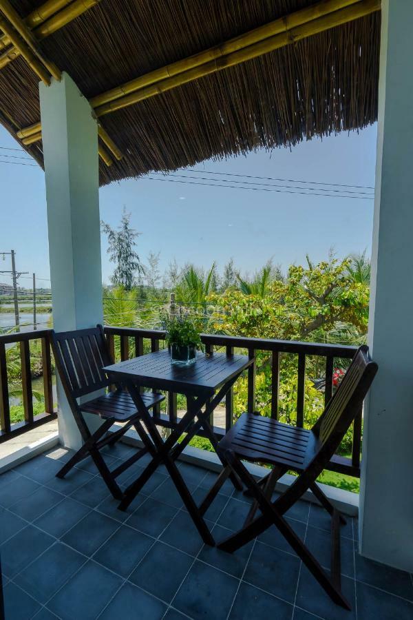 Cocoon Villa Hoi An Exterior foto