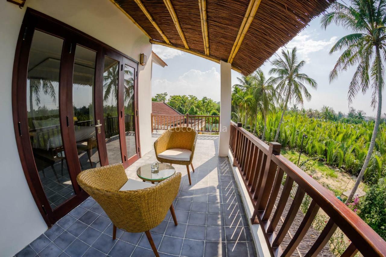 Cocoon Villa Hoi An Exterior foto