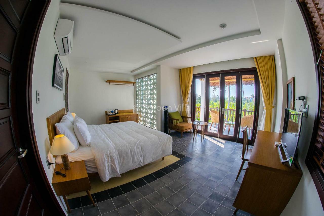 Cocoon Villa Hoi An Exterior foto