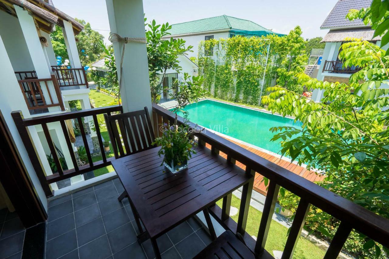 Cocoon Villa Hoi An Exterior foto
