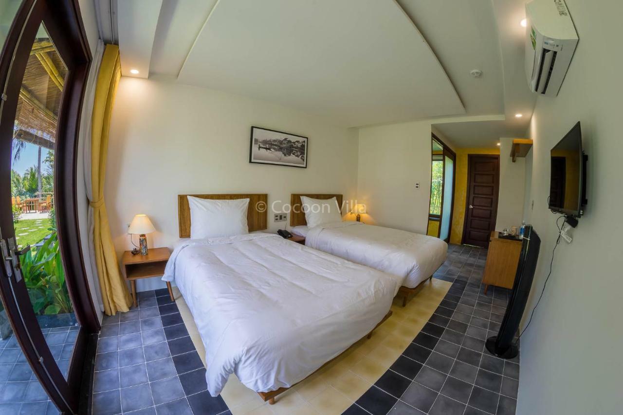 Cocoon Villa Hoi An Exterior foto