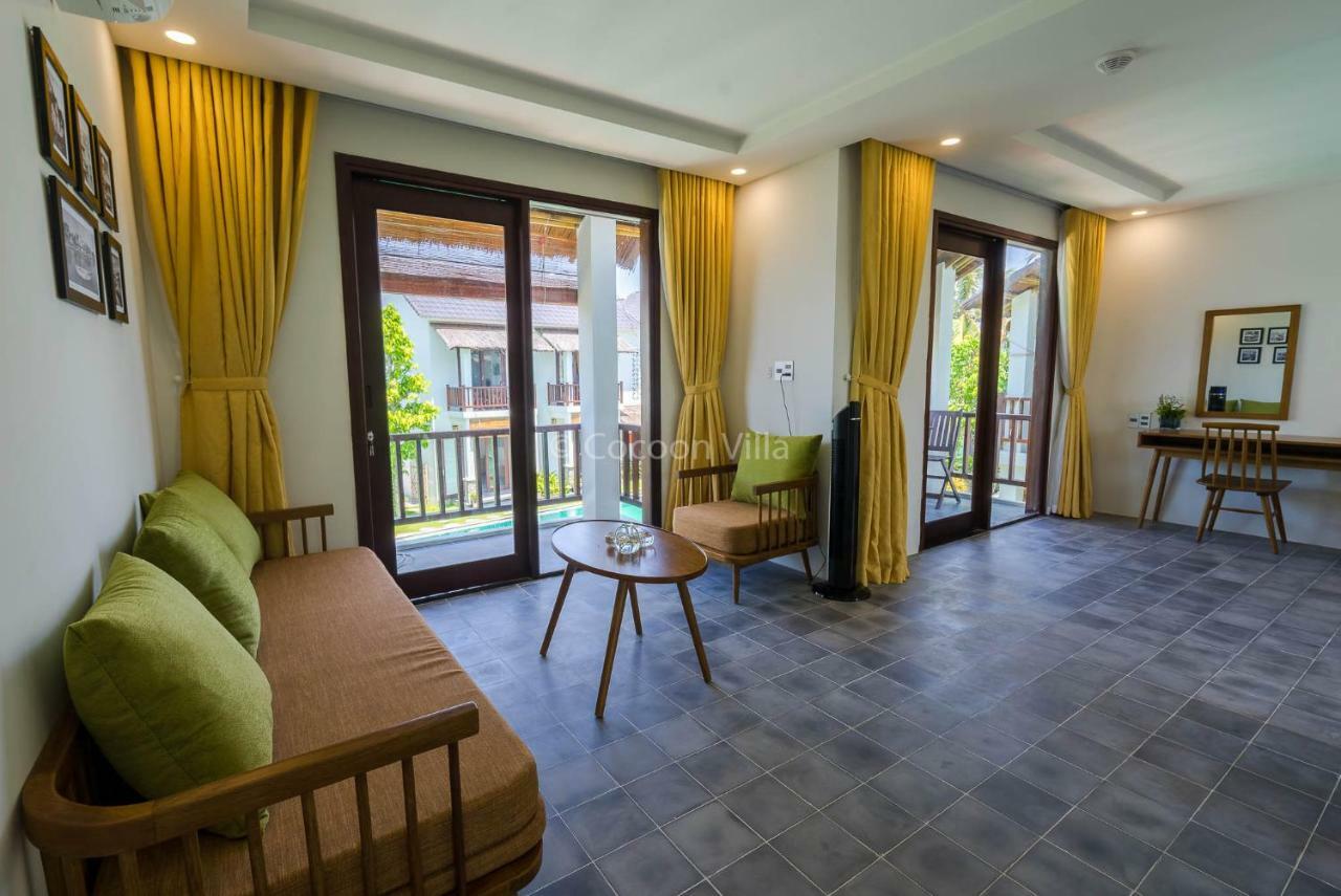 Cocoon Villa Hoi An Exterior foto