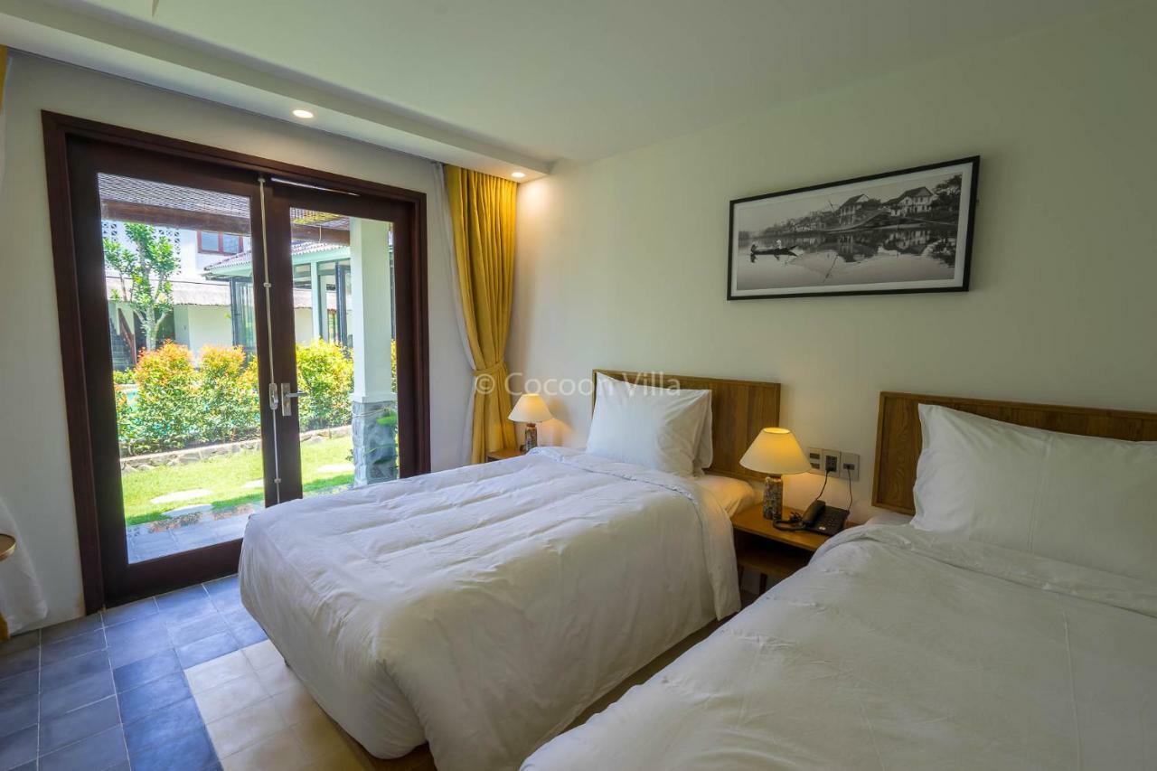 Cocoon Villa Hoi An Exterior foto